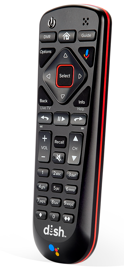 TV Voice Control Remote - fernley, nv - Terico Systems - DISH Authorized Retailer